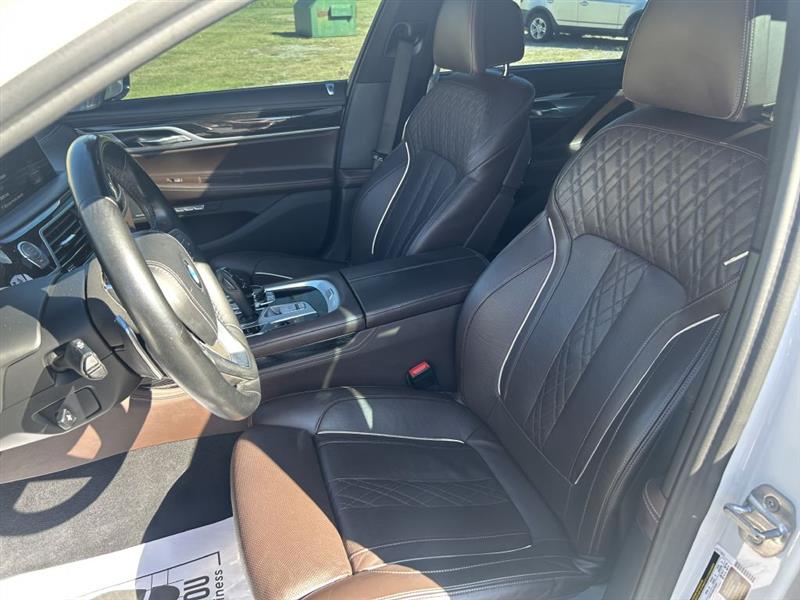2017 Bmw 740i photo 8
