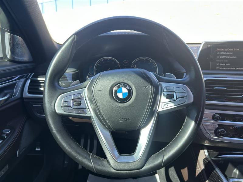 2017 Bmw 740i photo 18