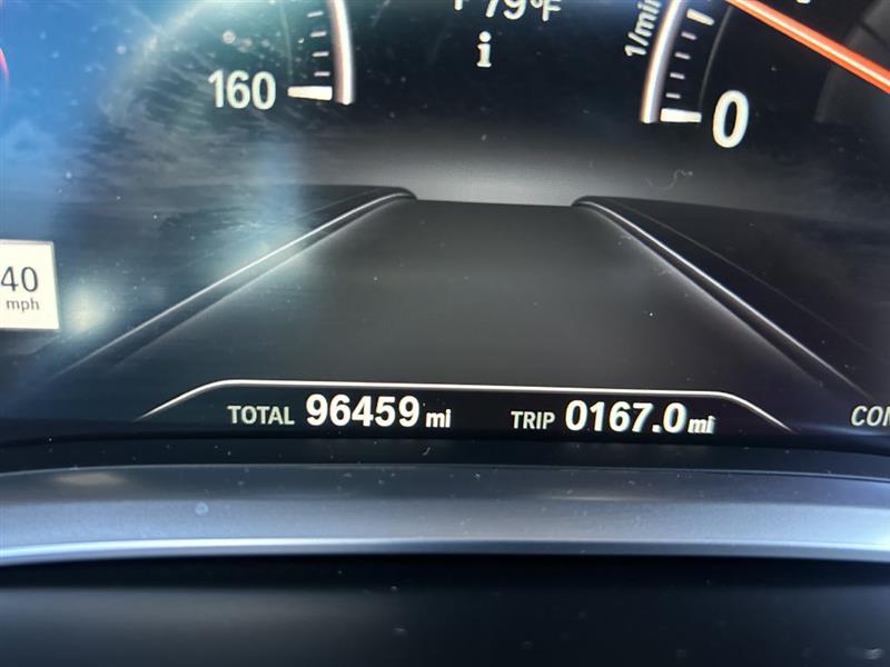 2017 Bmw 740i photo 22