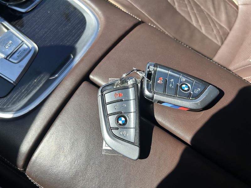 2017 Bmw 740i photo 23