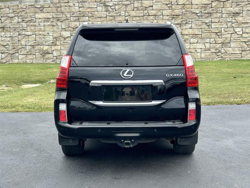 2011 Lexus GX 460 photo 5