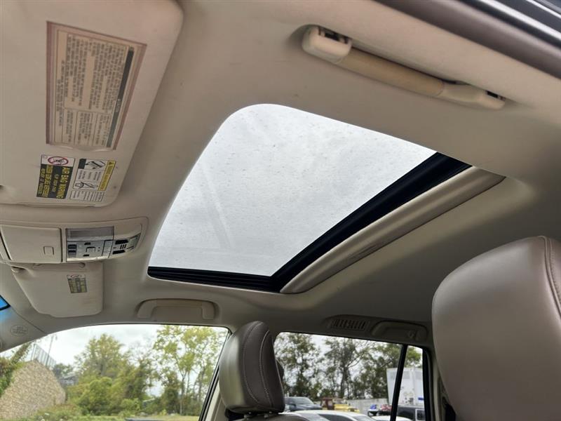 2011 Lexus GX 460 photo 9