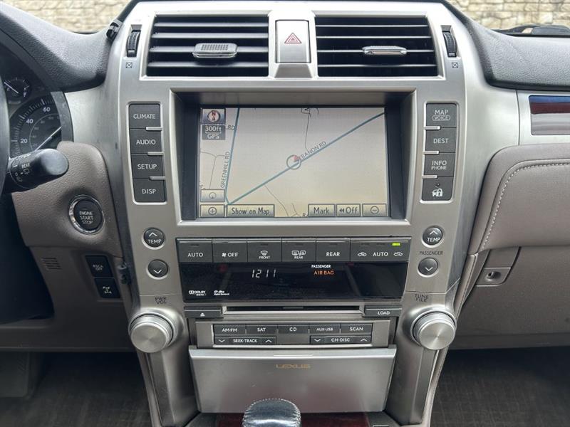 2011 Lexus GX 460 photo 18