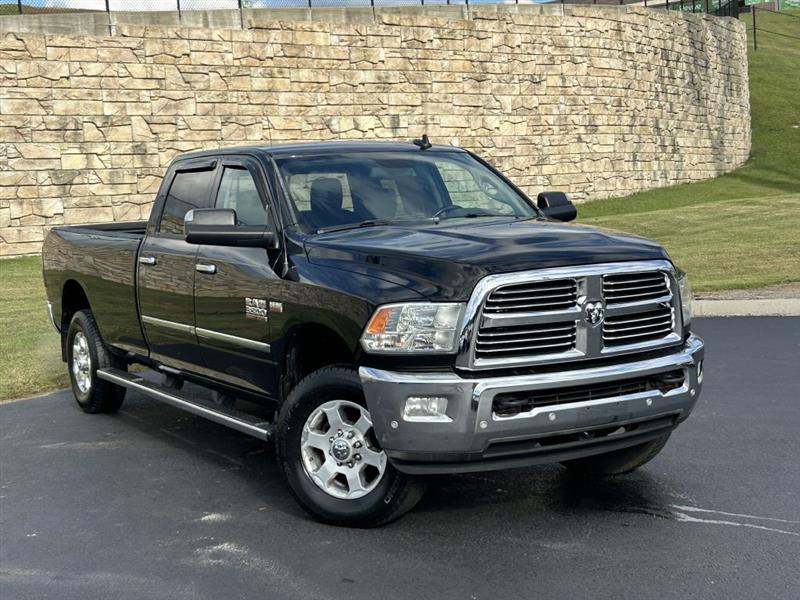 2016 RAM 3500 SLT Crew Cab LWB 4WD
