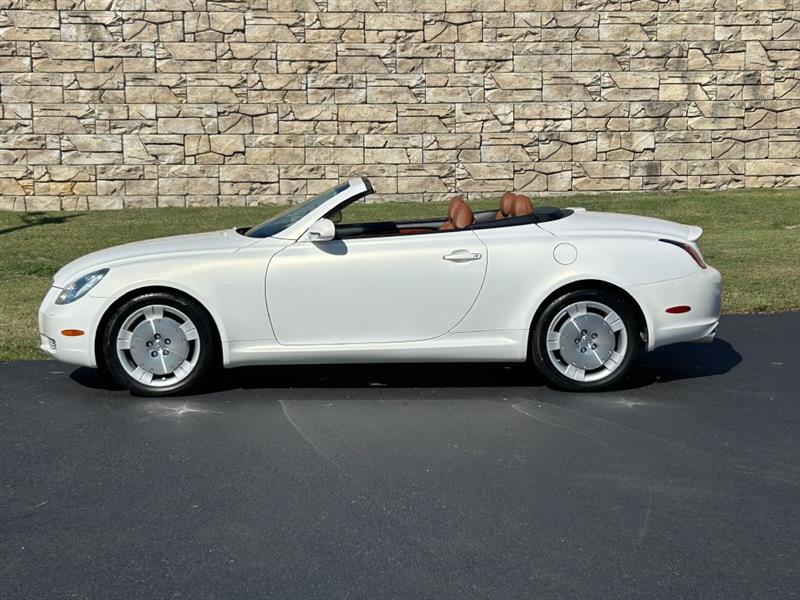 2002 Lexus SC 430 photo 3