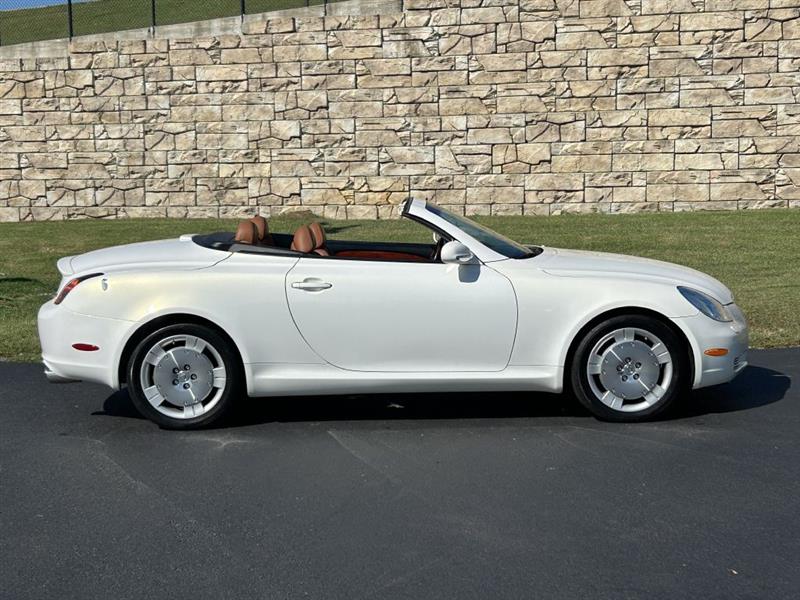 2002 Lexus SC 430 photo 5