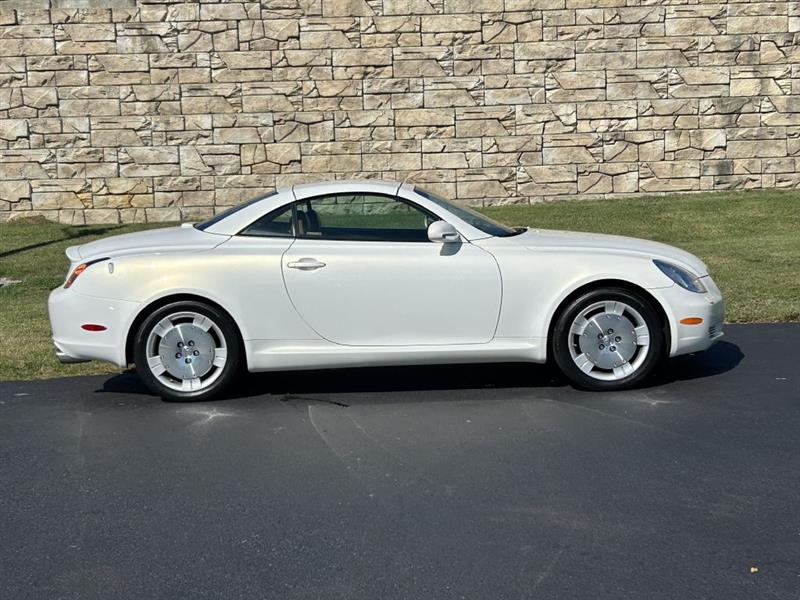 2002 Lexus SC 430 photo 6