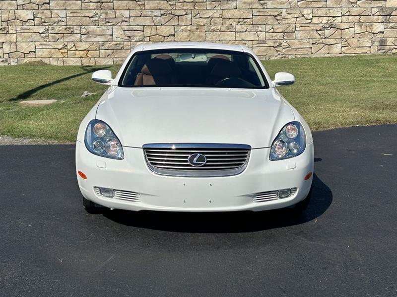 2002 Lexus SC 430 photo 7