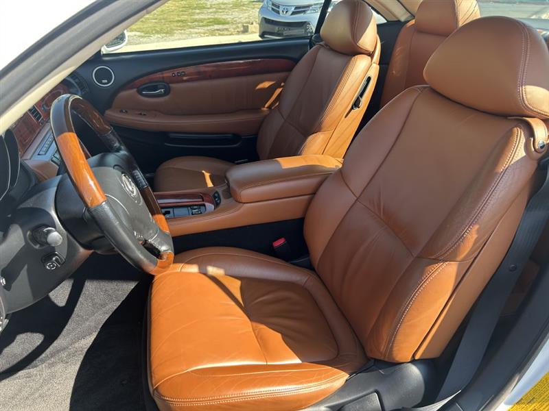 2002 Lexus SC 430 photo 11