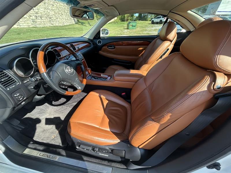 2002 Lexus SC 430 photo 12