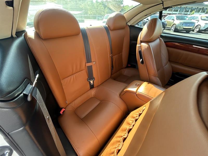 2002 Lexus SC 430 photo 14