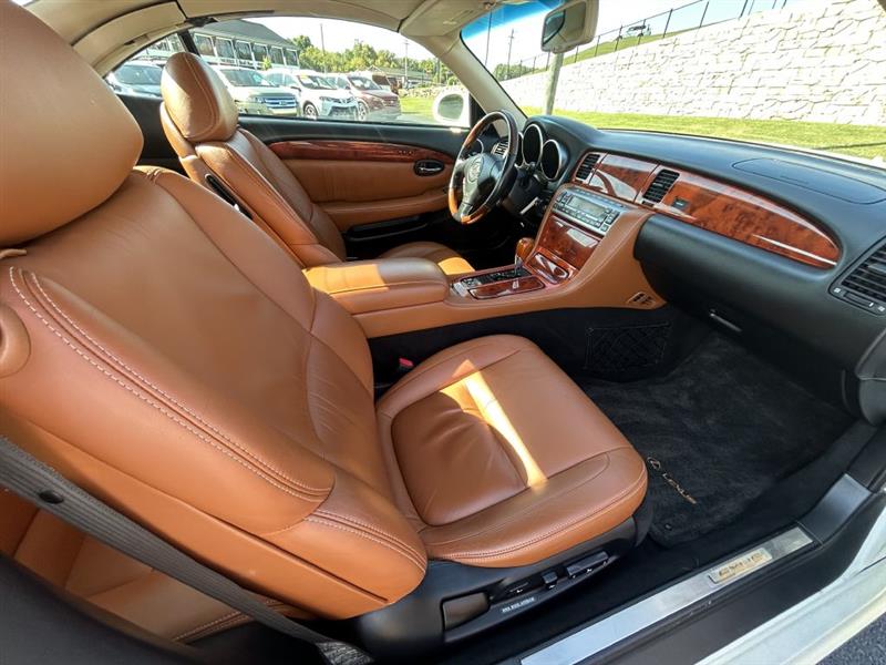 2002 Lexus SC 430 photo 15