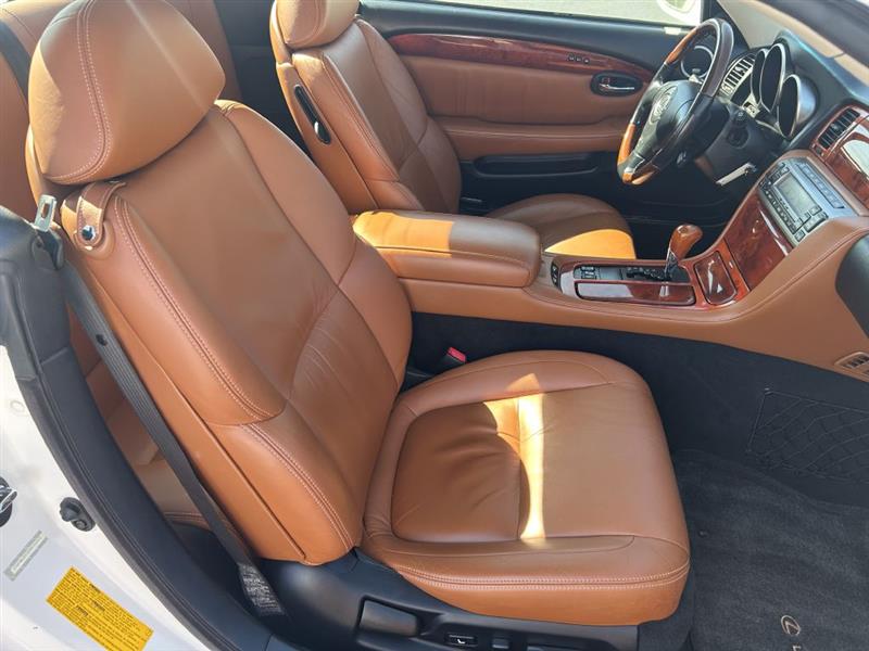 2002 Lexus SC 430 photo 16