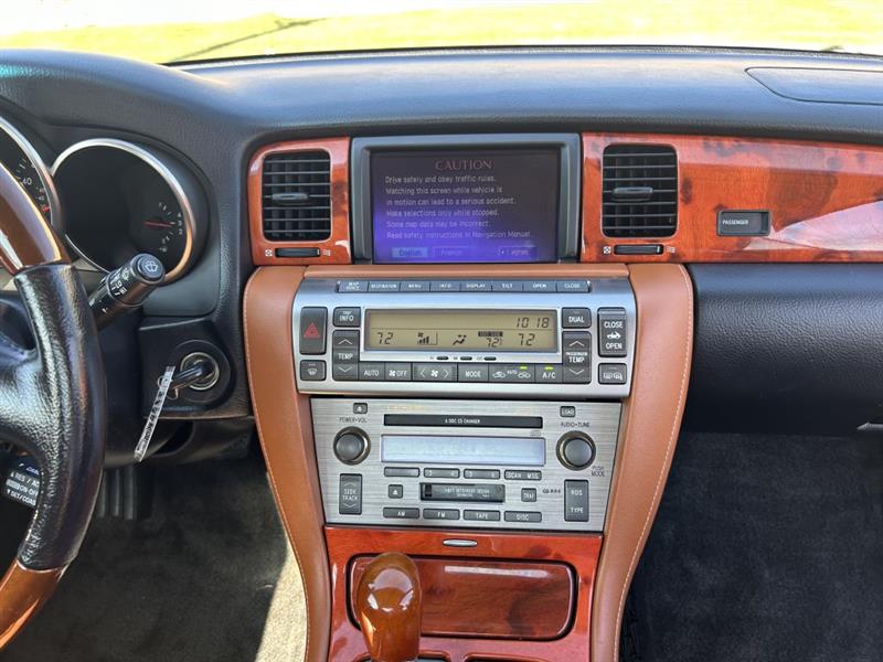 2002 Lexus SC 430 photo 17