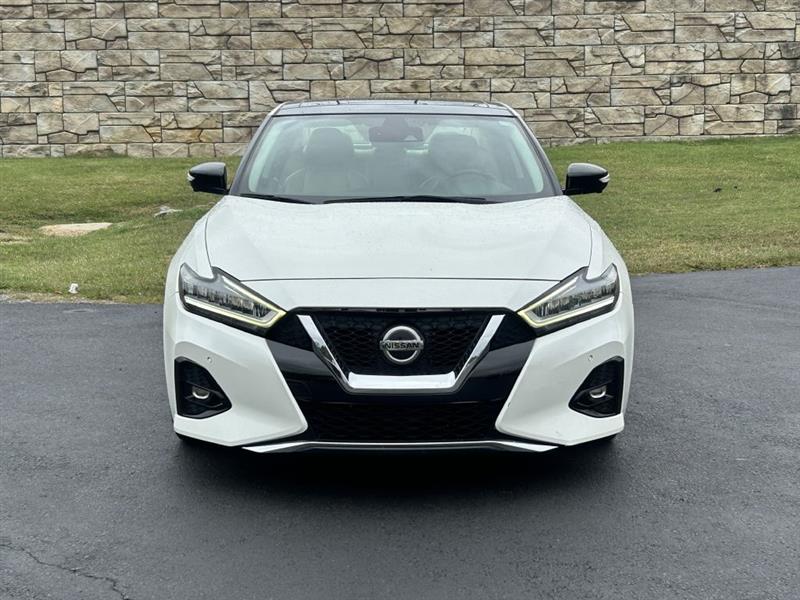 2019 Nissan Maxima Platinum photo 4