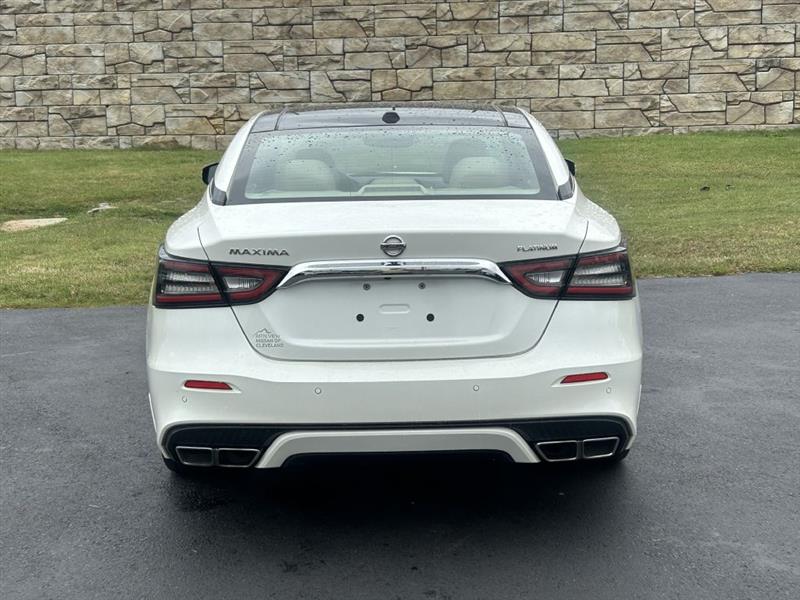 2019 Nissan Maxima Platinum photo 5
