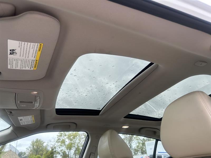 2019 Nissan Maxima Platinum photo 9