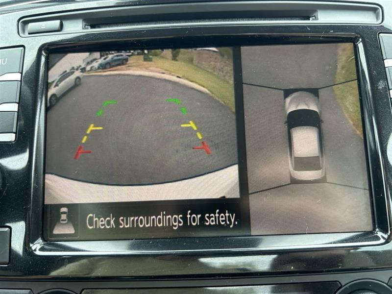 2019 Nissan Maxima Platinum photo 22