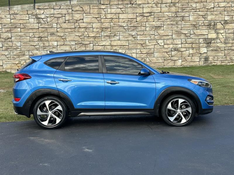 Hyundai Tucson Limited 2016