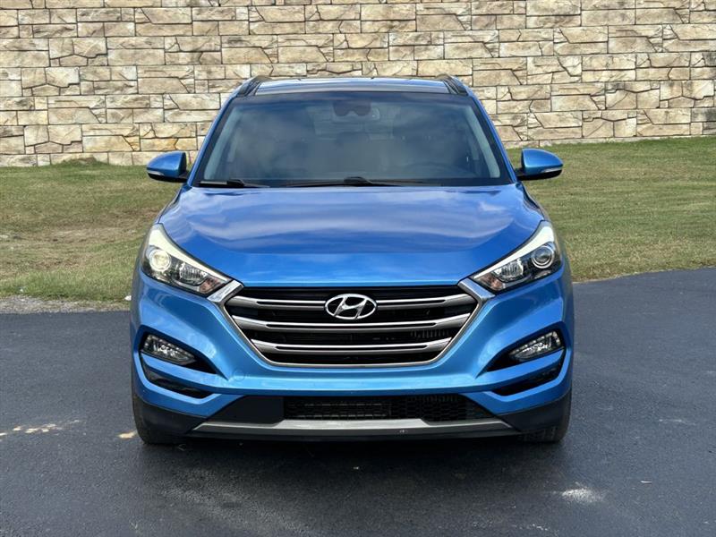 Hyundai Tucson Limited 2016