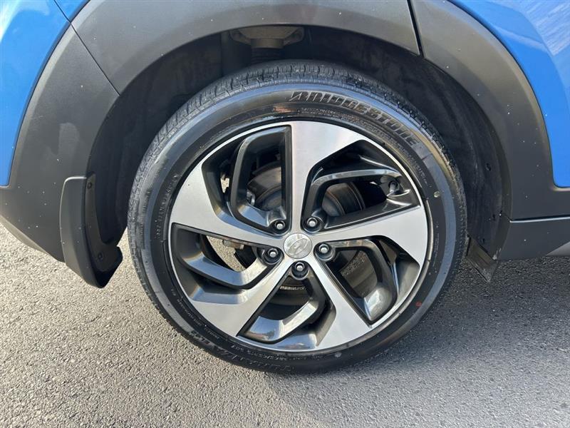 Hyundai Tucson Limited 2016