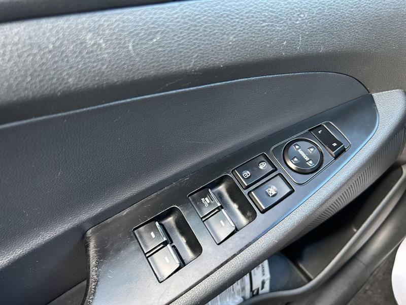 Hyundai Tucson Limited 2016