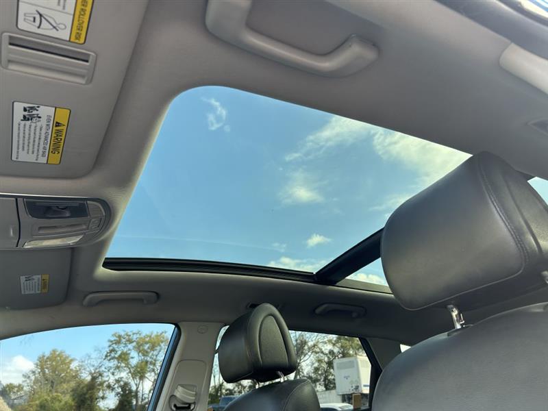 Hyundai Tucson Limited 2016