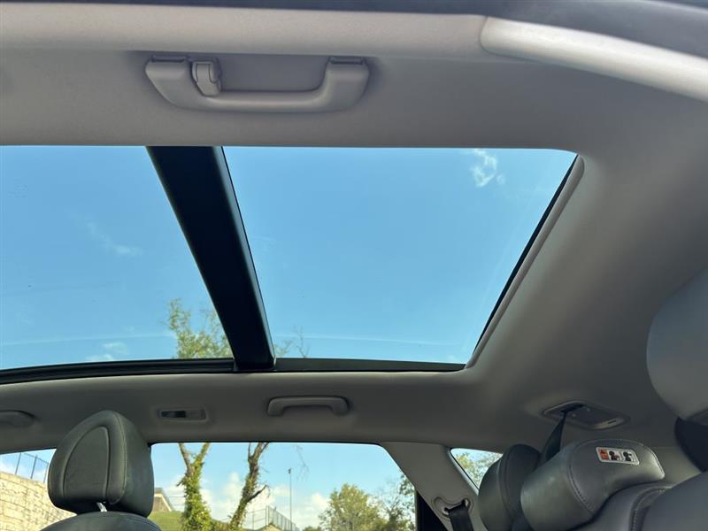 Hyundai Tucson Limited 2016