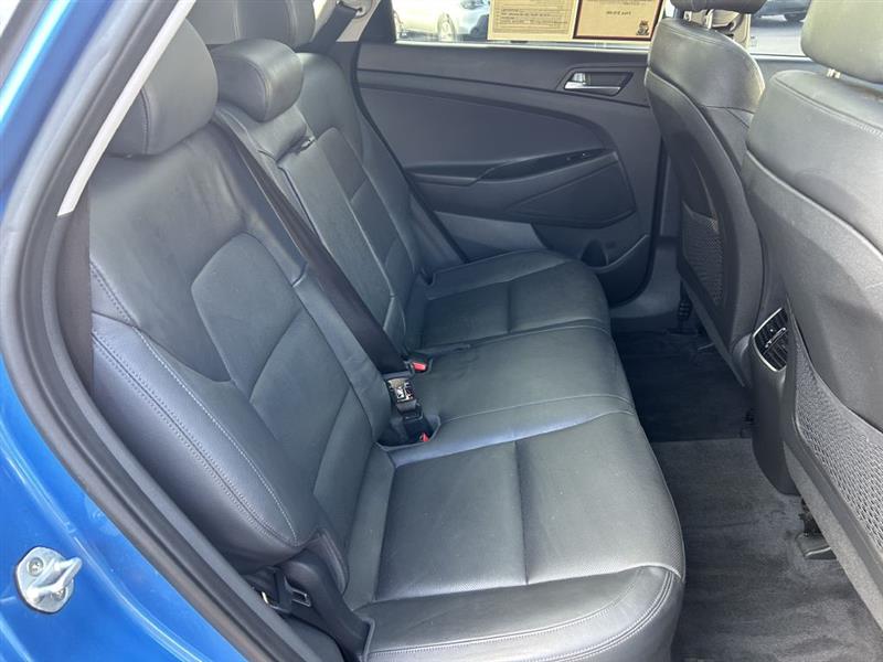 Hyundai Tucson Limited 2016