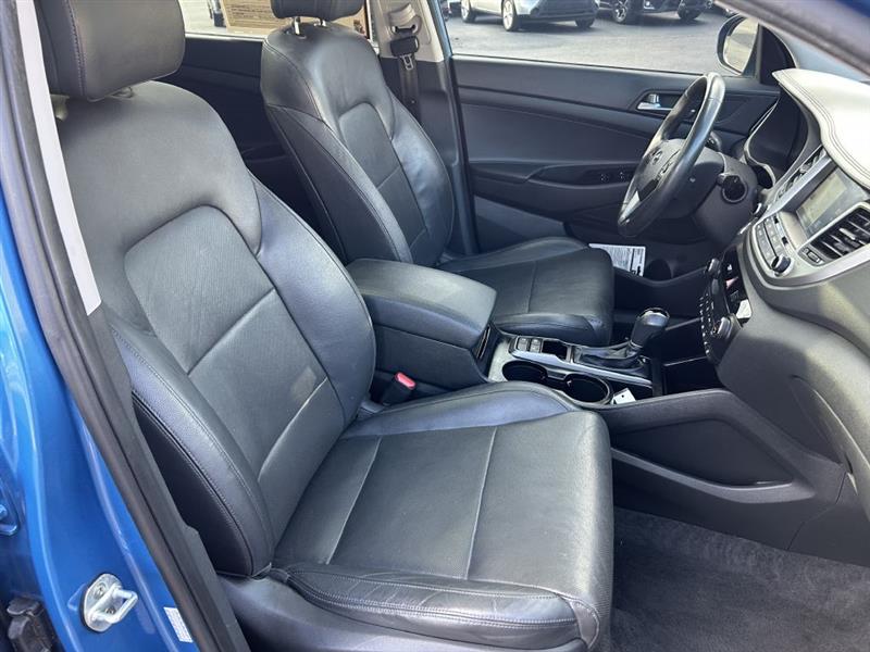 Hyundai Tucson Limited 2016