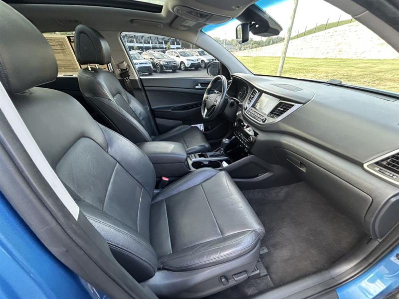 Hyundai Tucson Limited 2016