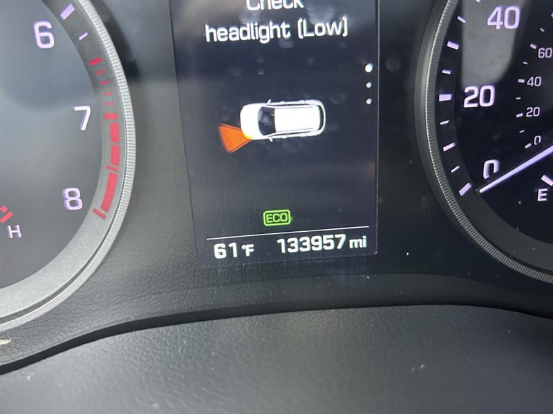 Hyundai Tucson Limited 2016