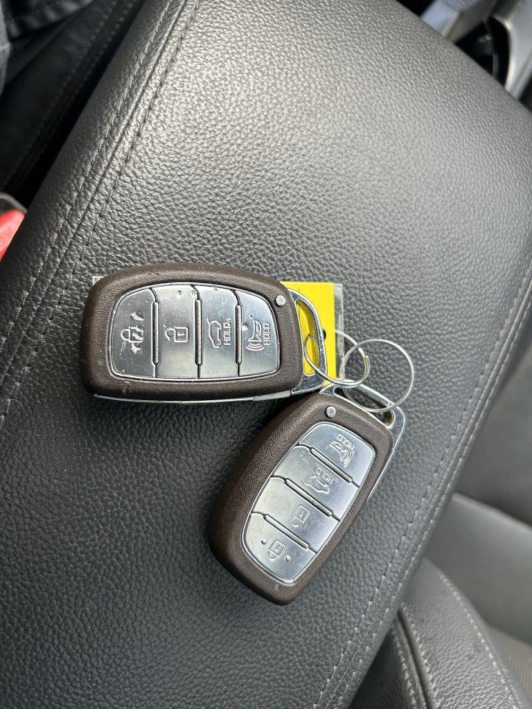 Hyundai Tucson Limited 2016