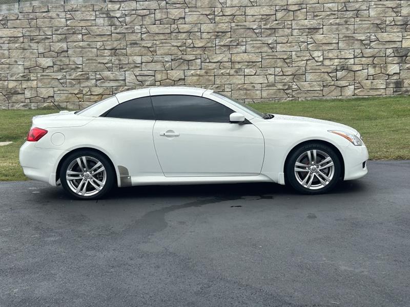 2010 Infiniti G37 photo 6