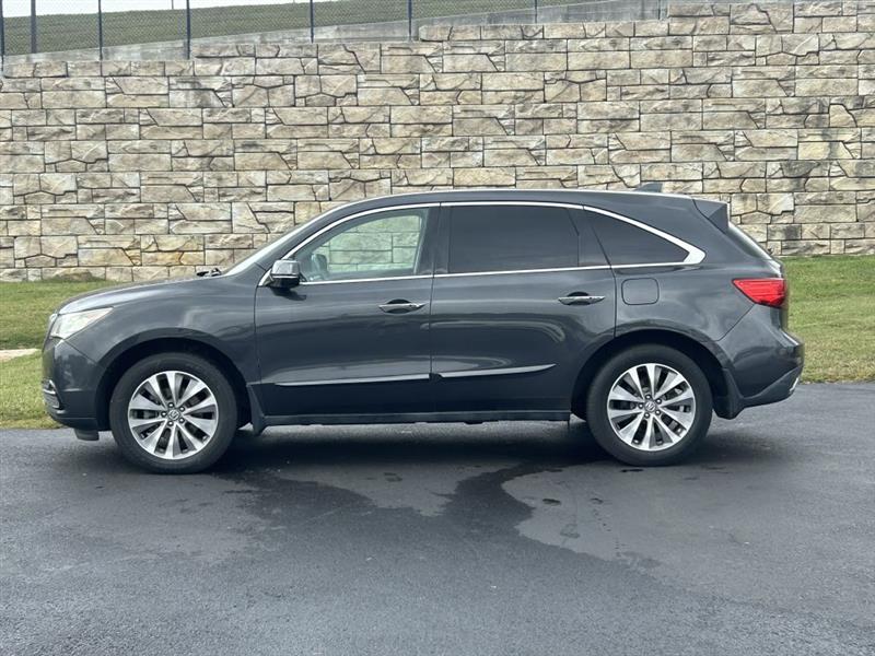 2015 Acura MDX SH-AWD Technology photo 2