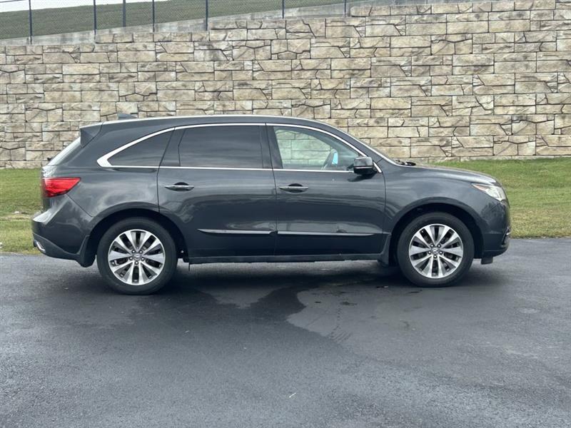 2015 Acura MDX SH-AWD Technology photo 3