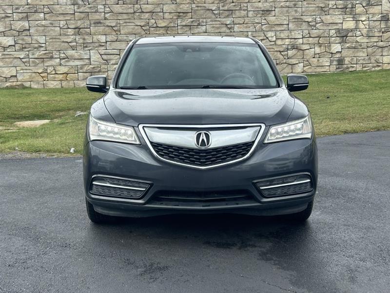 2015 Acura MDX SH-AWD Technology photo 4