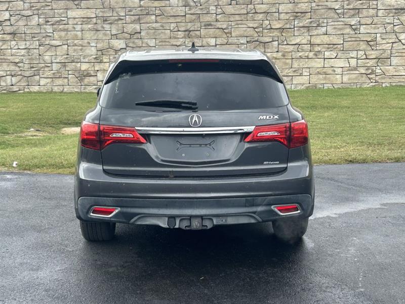 2015 Acura MDX SH-AWD Technology photo 5