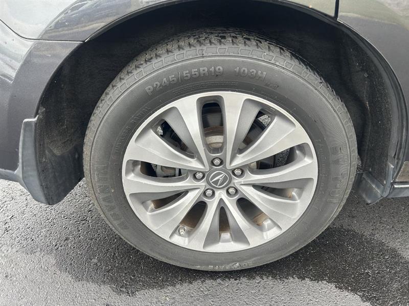 2015 Acura MDX SH-AWD Technology photo 6