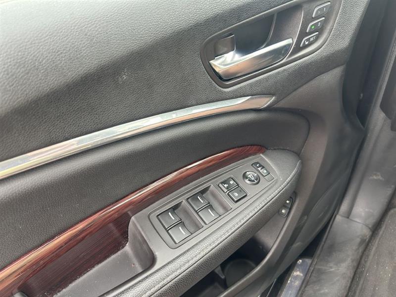 2015 Acura MDX SH-AWD Technology photo 7