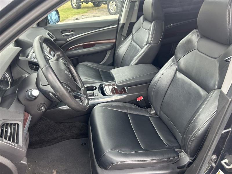 2015 Acura MDX SH-AWD Technology photo 8