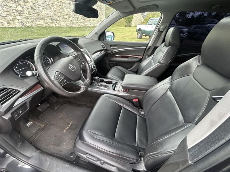 2015 Acura MDX SH-AWD Technology photo 10