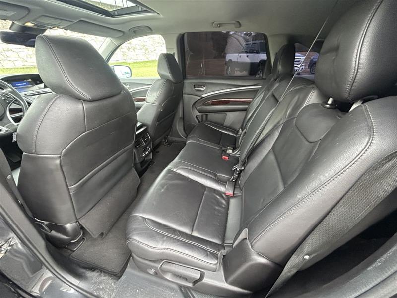 2015 Acura MDX SH-AWD Technology photo 11