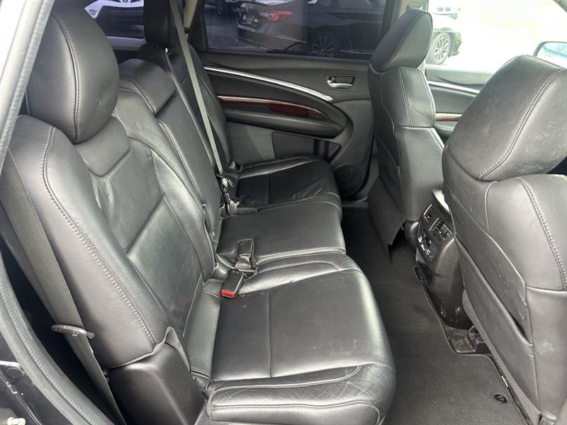 2015 Acura MDX SH-AWD Technology photo 15