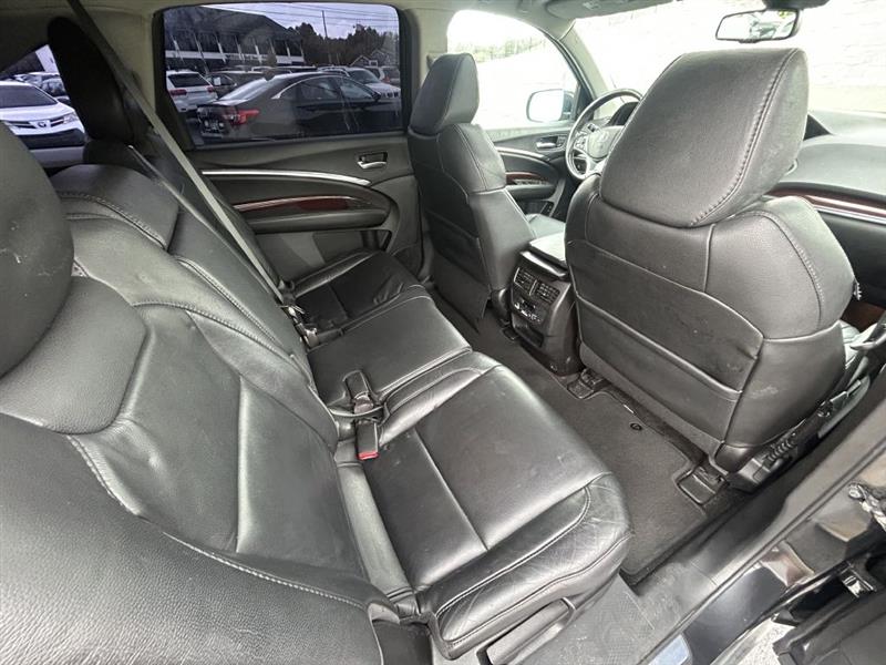 2015 Acura MDX SH-AWD Technology photo 16