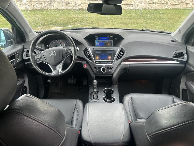 2015 Acura MDX SH-AWD Technology photo 17