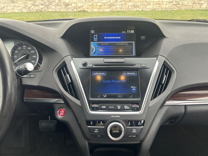 2015 Acura MDX SH-AWD Technology photo 18