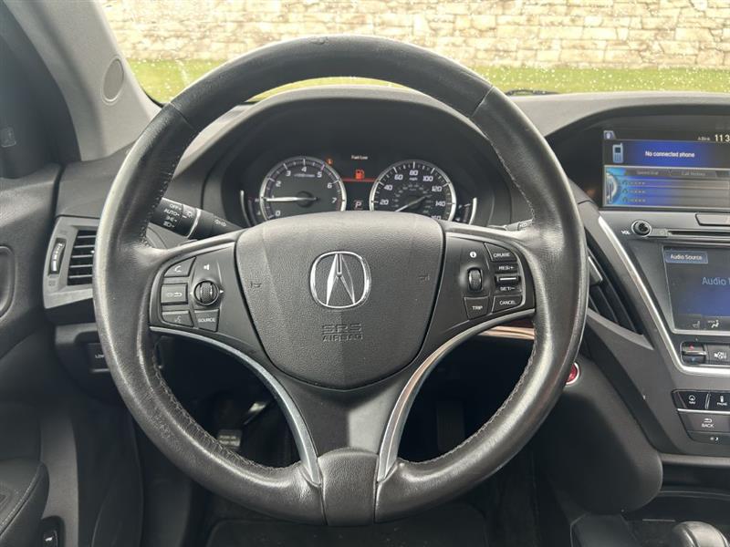 2015 Acura MDX SH-AWD Technology photo 19