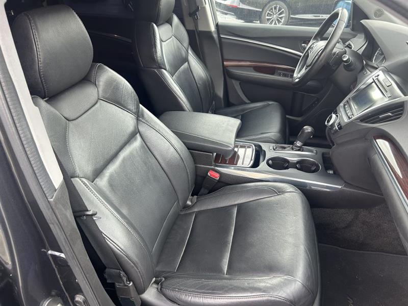 2015 Acura MDX SH-AWD Technology photo 20