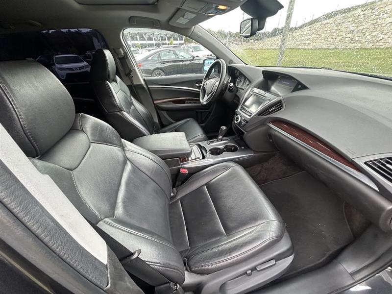 2015 Acura MDX SH-AWD Technology photo 21